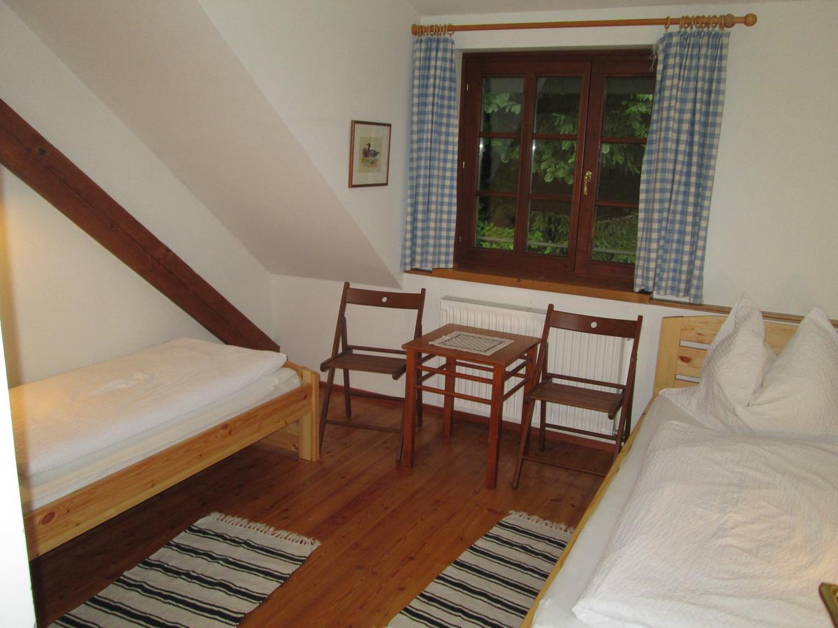 Schloss Manndorf Gaestehaus Kotschach-Mauthen Exterior photo