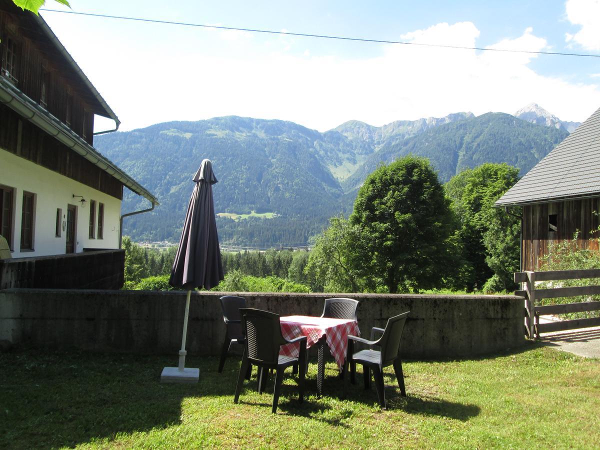 Schloss Manndorf Gaestehaus Kotschach-Mauthen Exterior photo